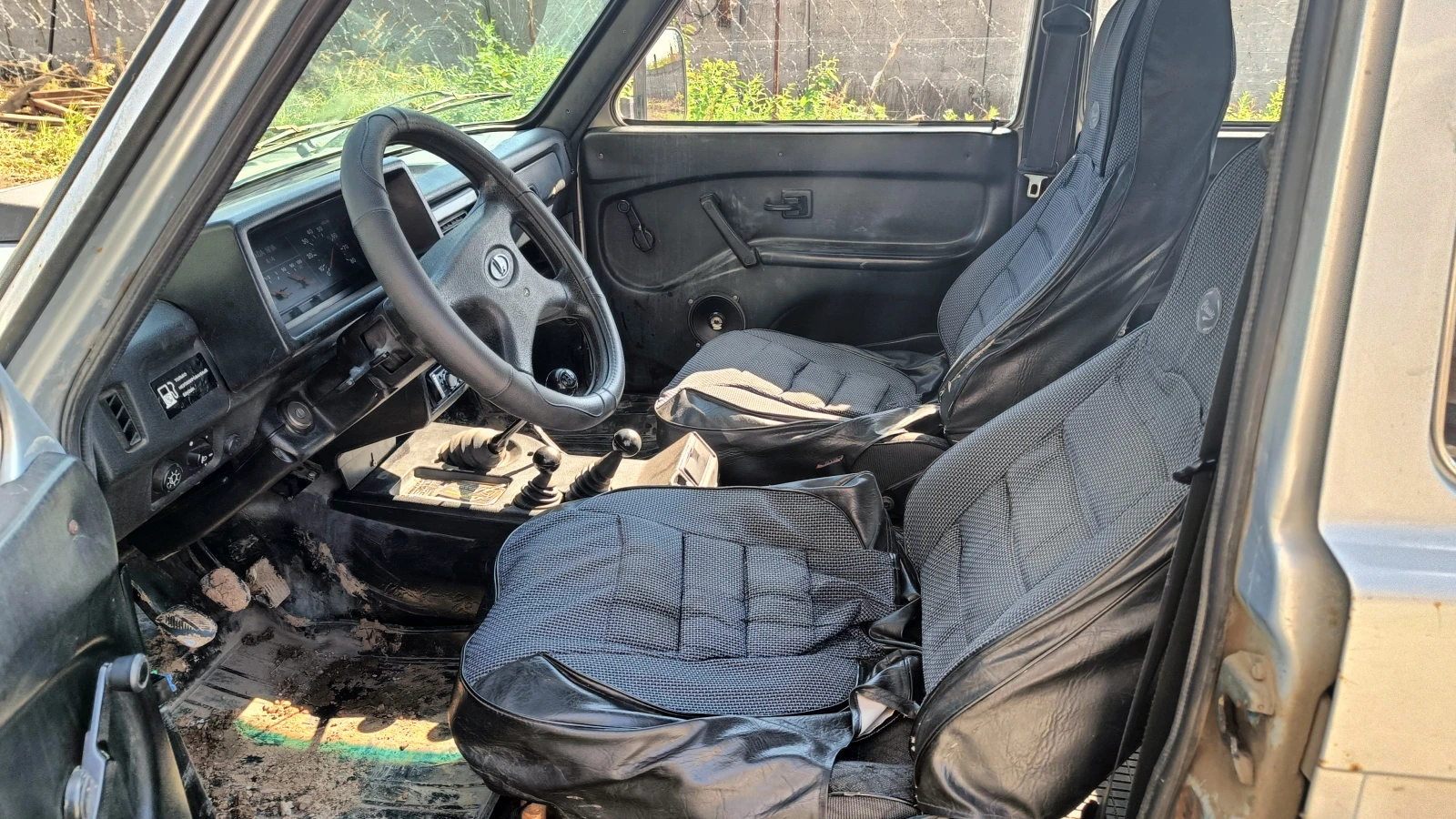 Lada (ВАЗ) 2131 (4x4), 2005г, полный привод, механика