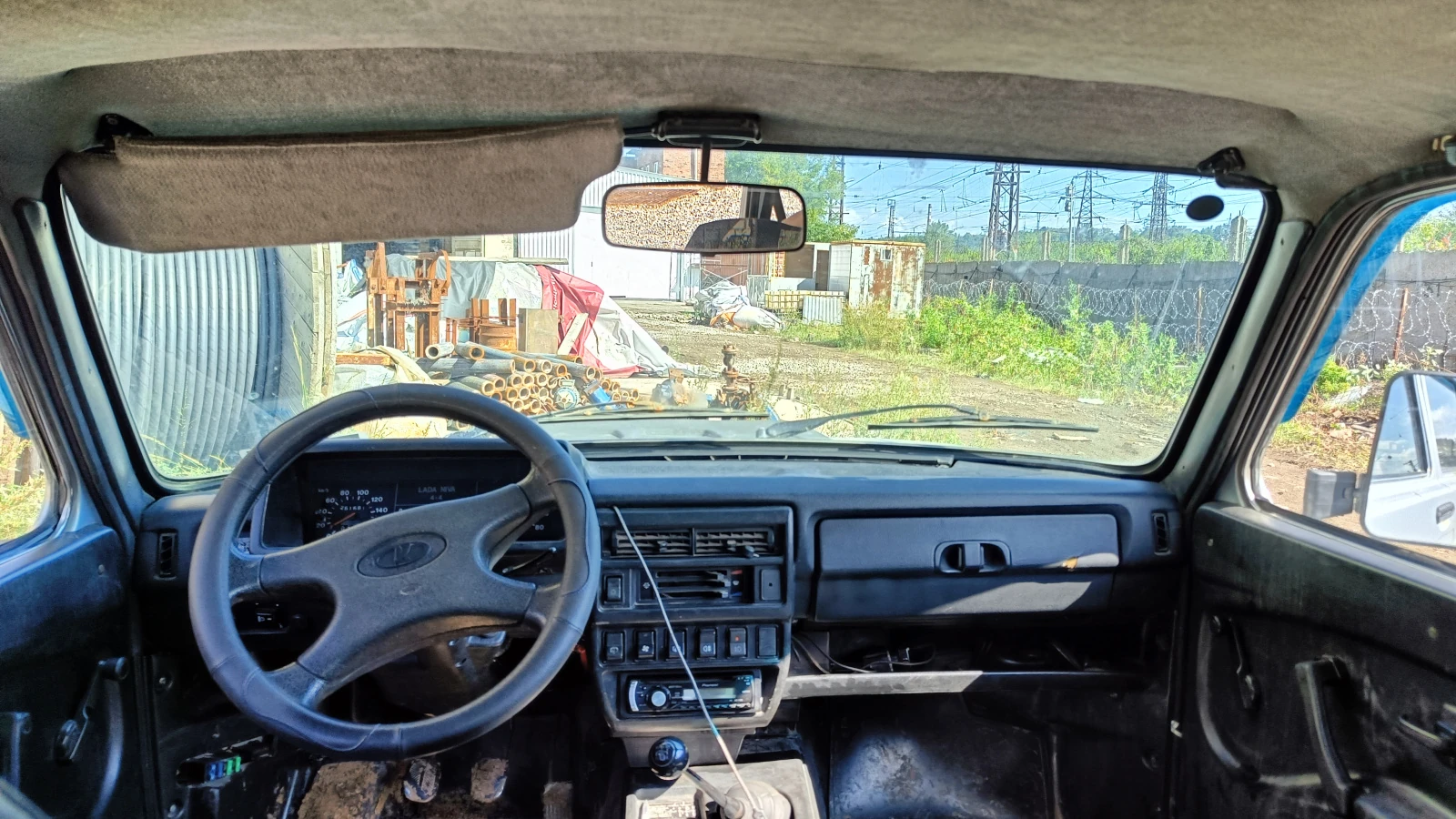 Lada (ВАЗ) 2131 (4x4), 2005г, полный привод, механика