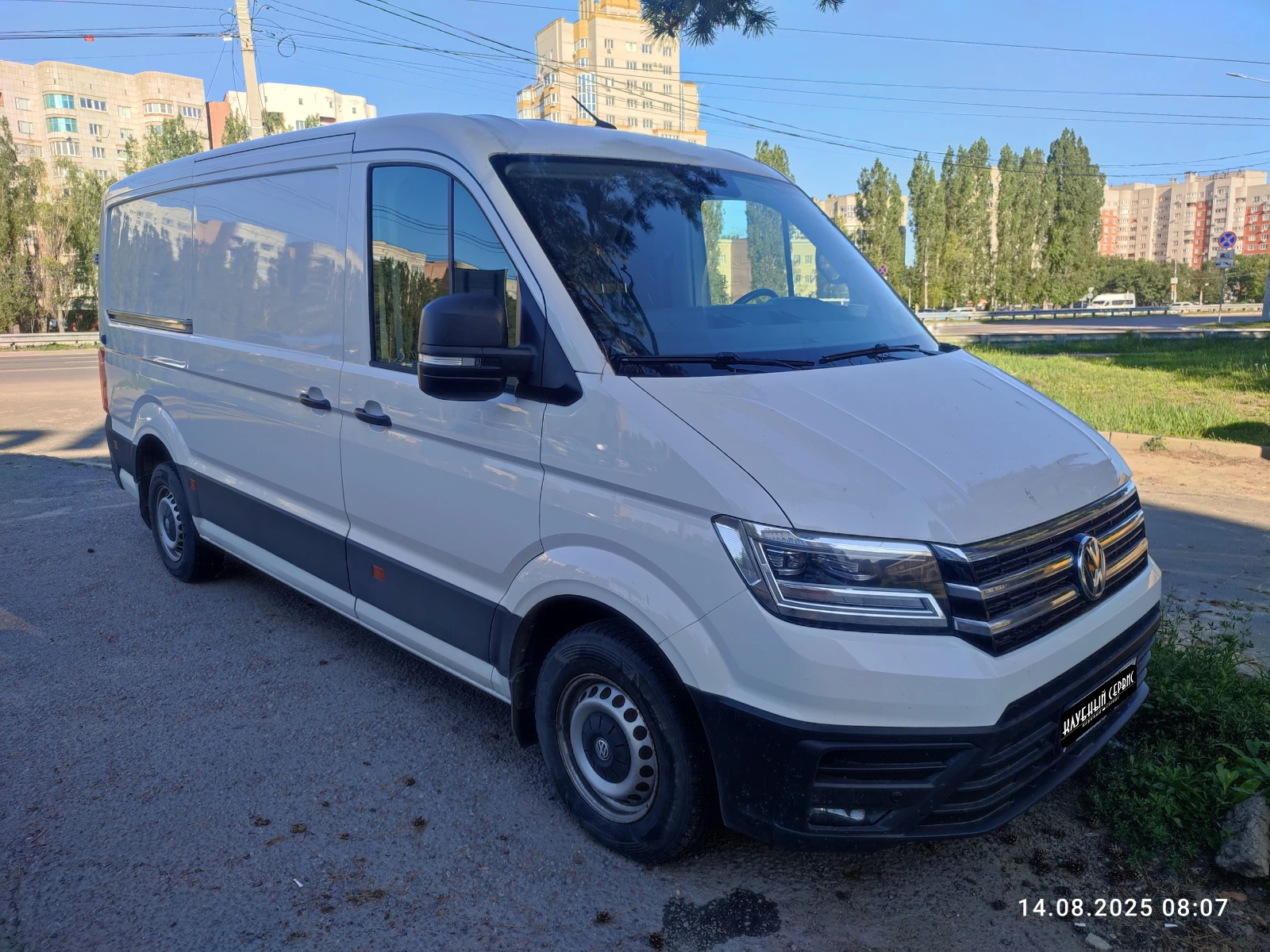 Volkswagen Transporter, 2017г, передний привод, механика