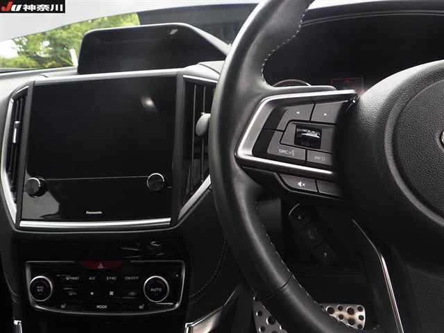 Subaru Forester, 2021г, полный привод, вариатор