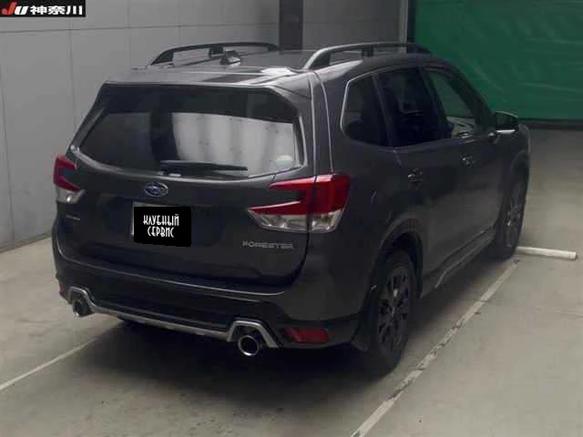 Subaru Forester, 2021г, полный привод, вариатор