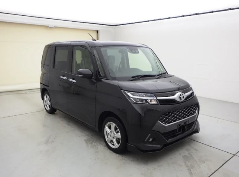 Toyota Tank, 2020г., полный привод, вариатор
