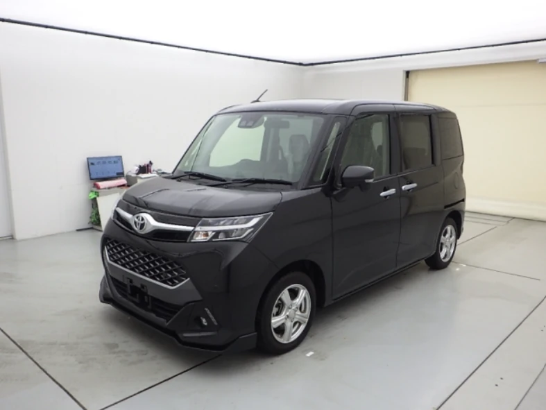 Toyota Tank, 2020г, полный привод, вариатор