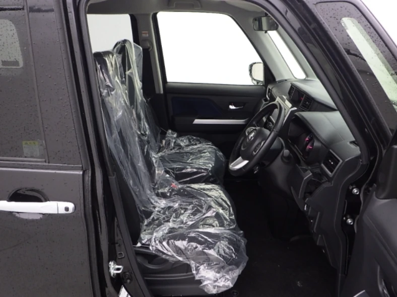 Toyota Tank, 2020г, полный привод, вариатор