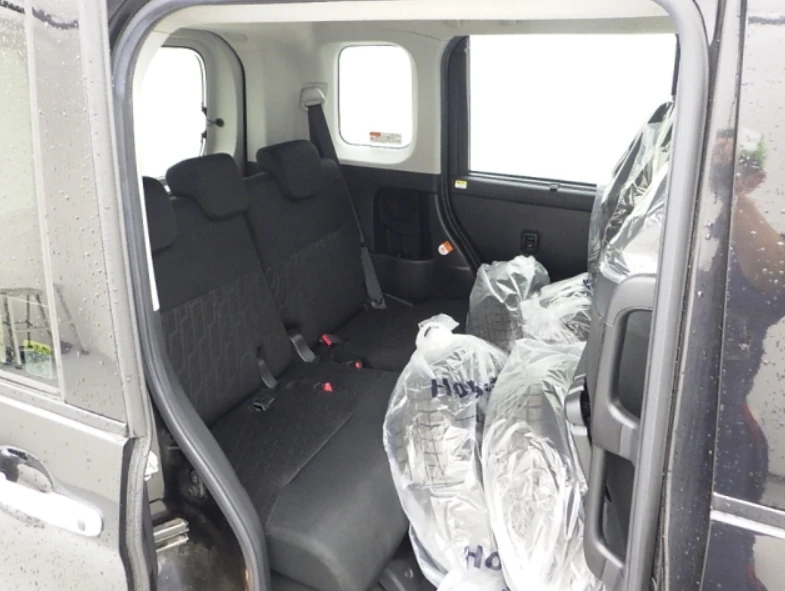 Toyota Tank, 2020г, полный привод, вариатор