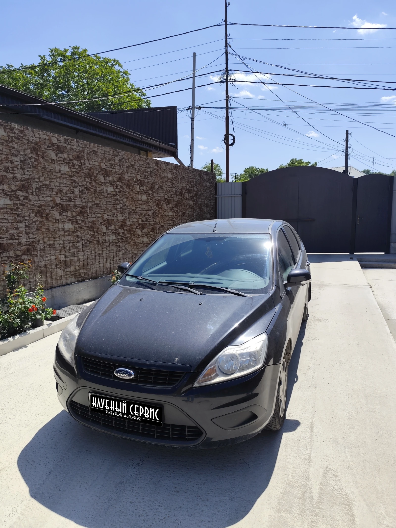 Ford Focus, 2008г, передний привод, механика