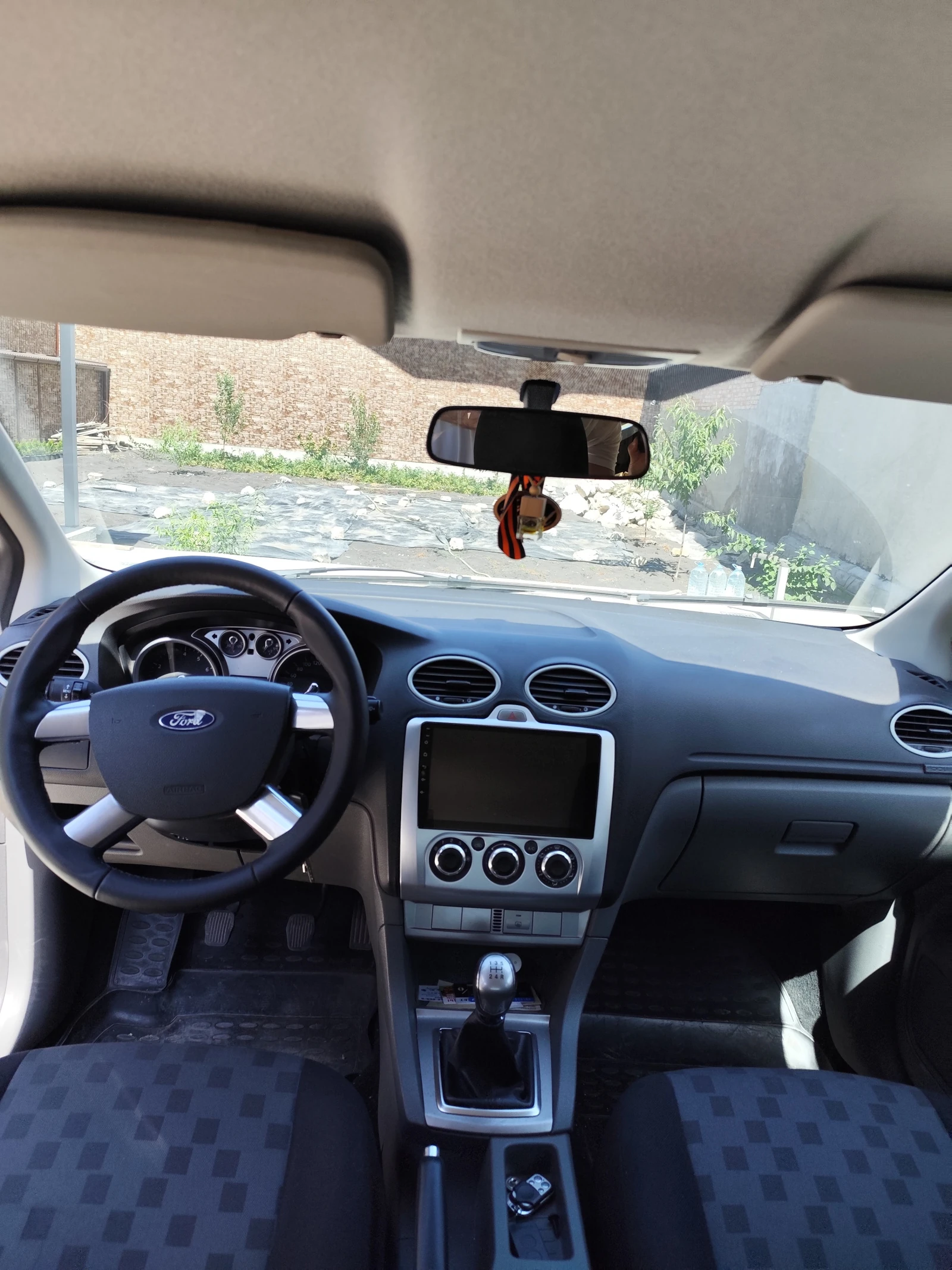 Ford Focus, 2008г, передний привод, механика