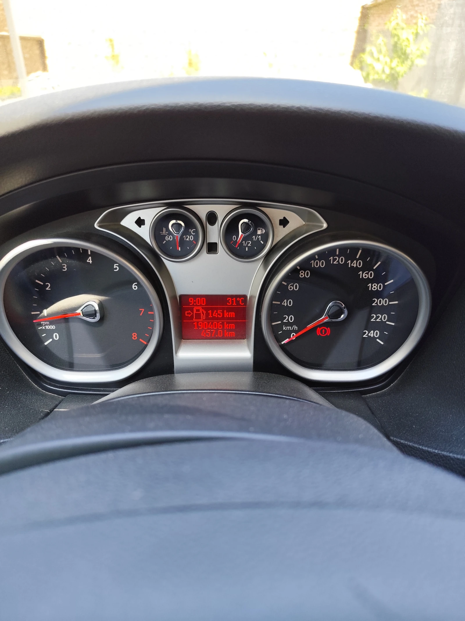 Ford Focus, 2008г, передний привод, механика