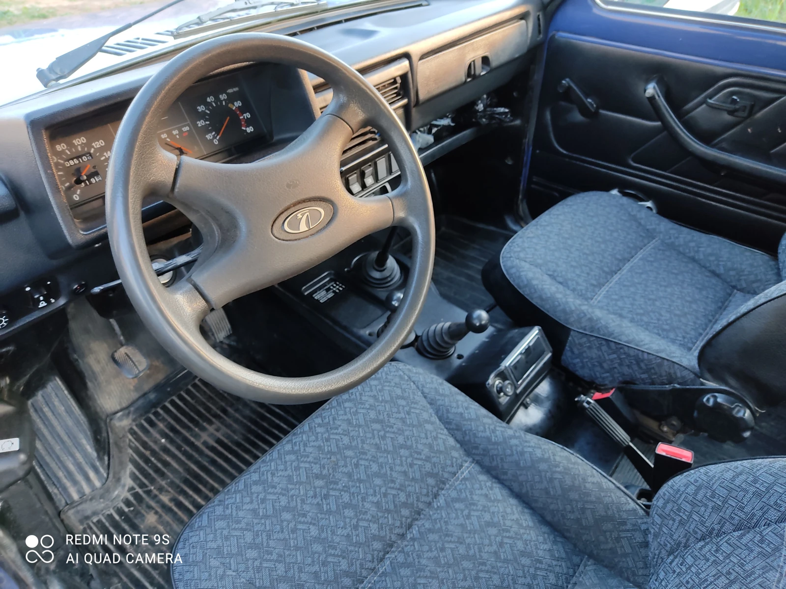 Lada (ВАЗ) 2121 (4x4), 2008г, полный привод, механика