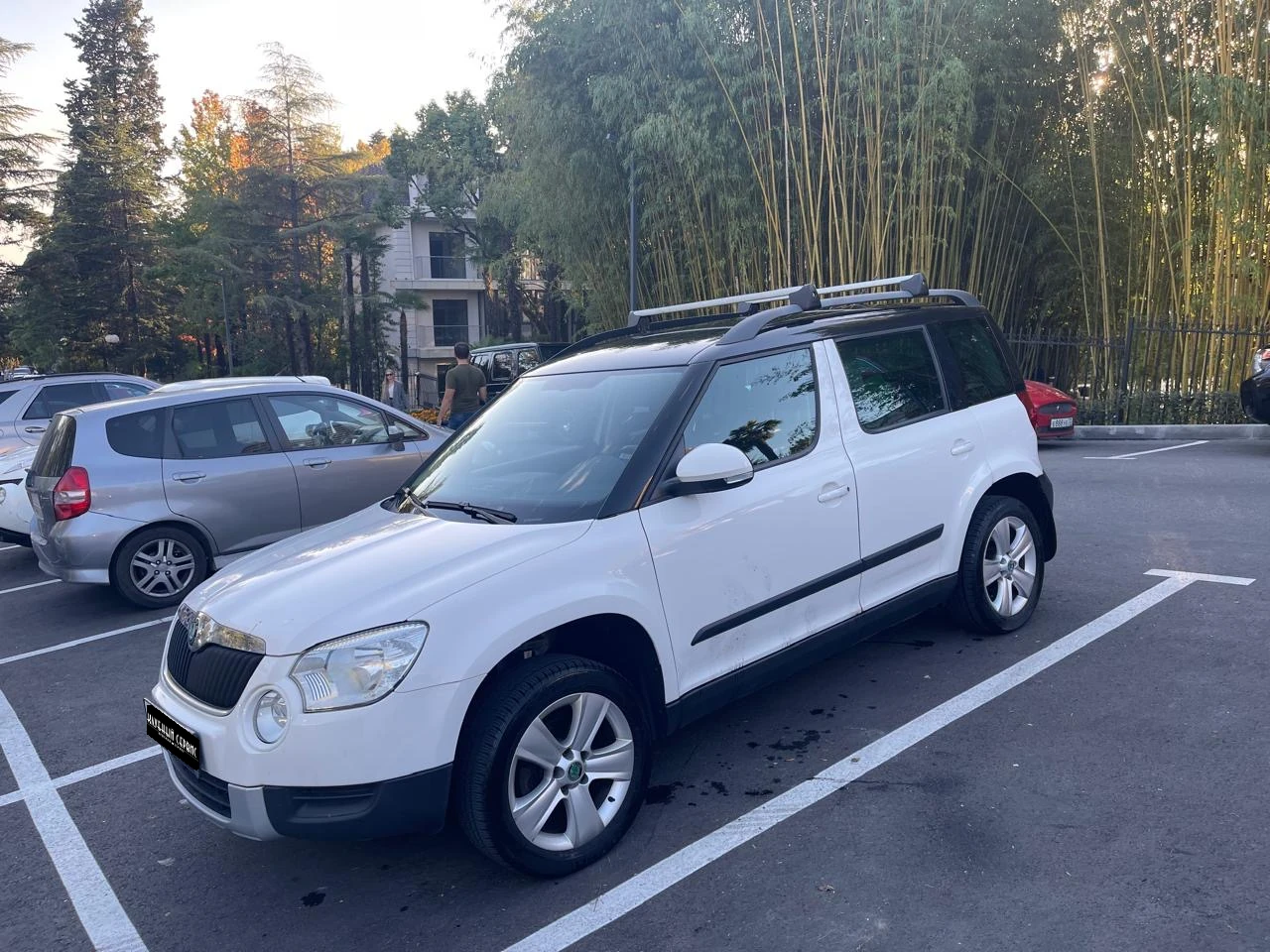 Skoda Yeti, 2011г, передний привод, робот