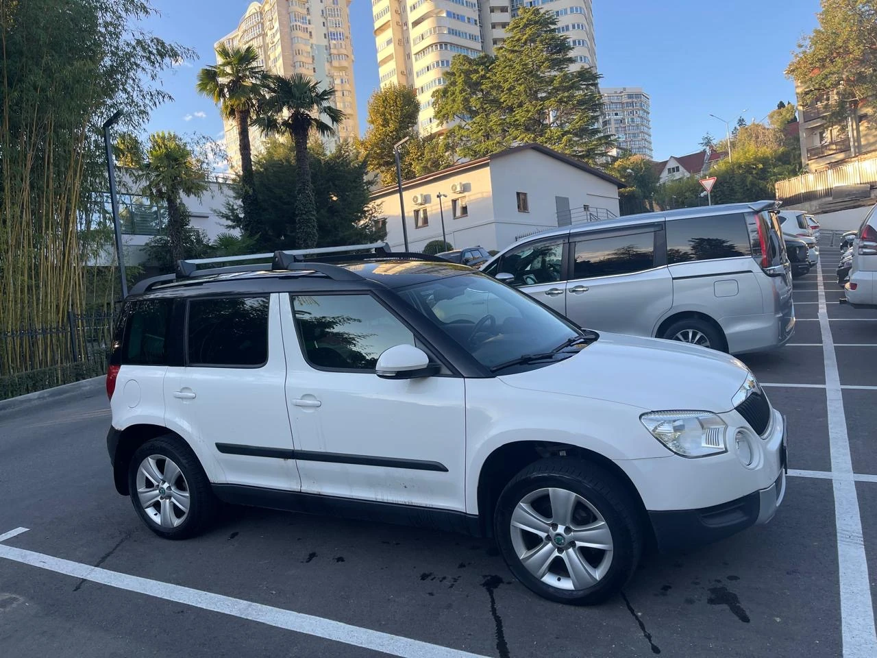 Skoda Yeti, 2011г, передний привод, робот