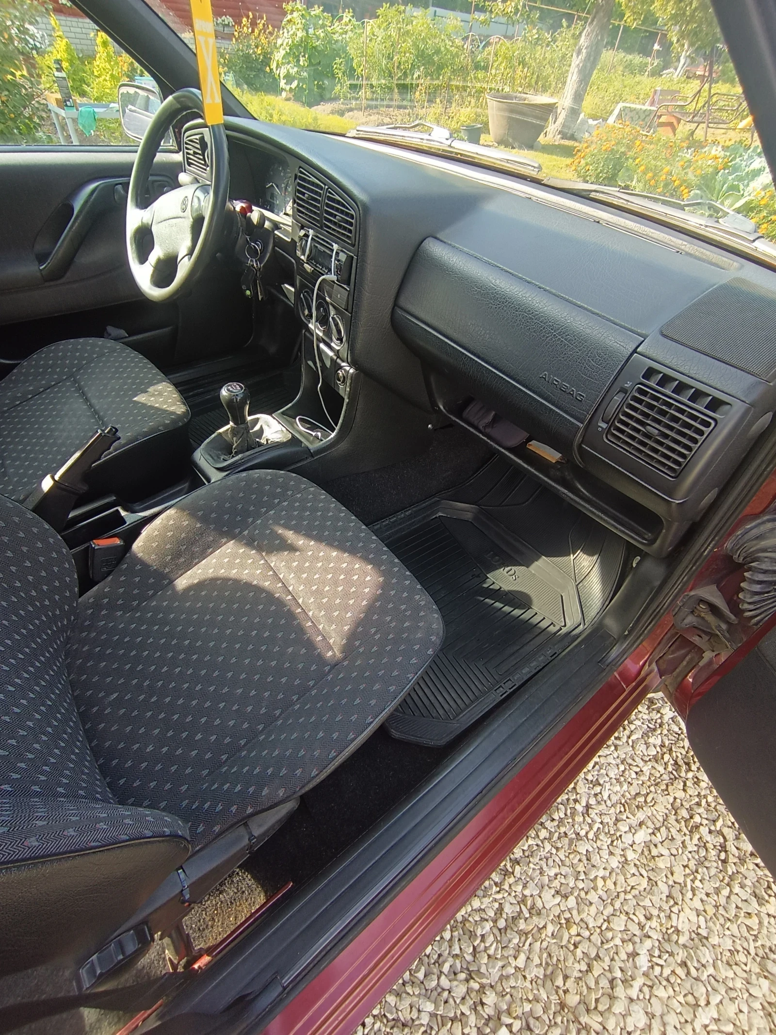 Volkswagen Passat, 1994г, передний привод, механика