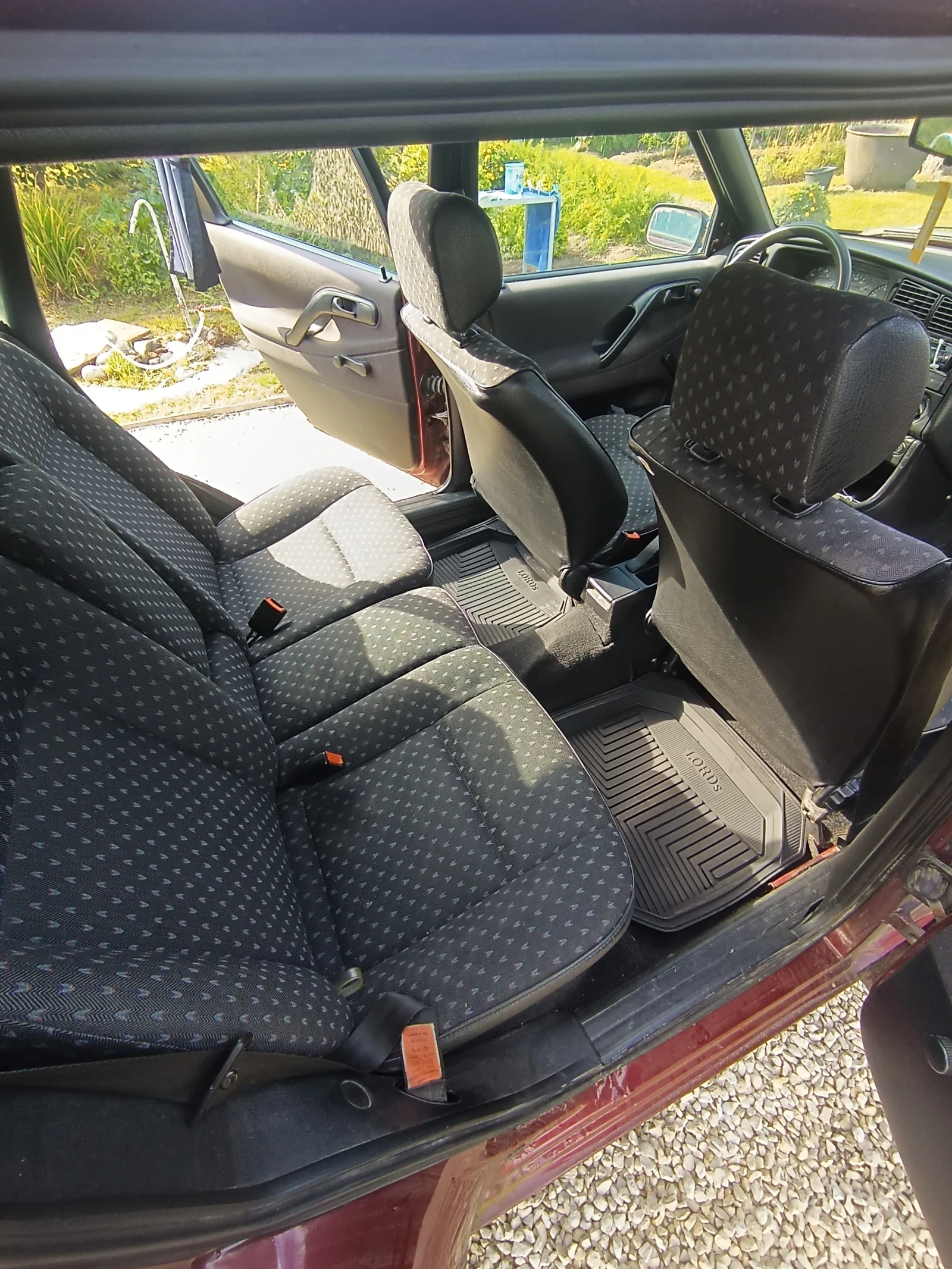 Volkswagen Passat, 1994г, передний привод, механика