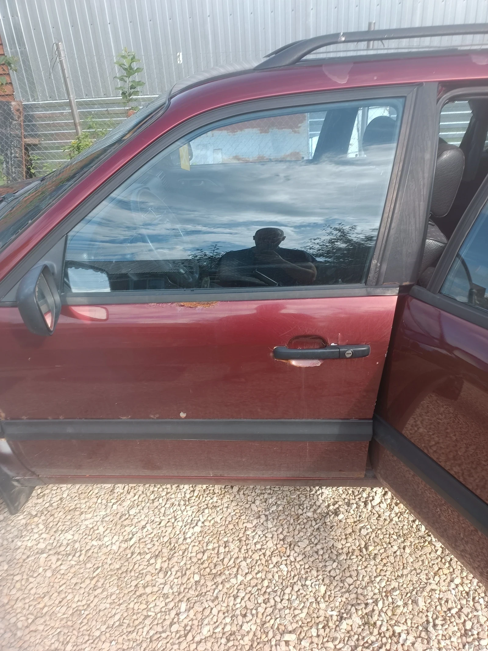 Volkswagen Passat, 1994г, передний привод, механика