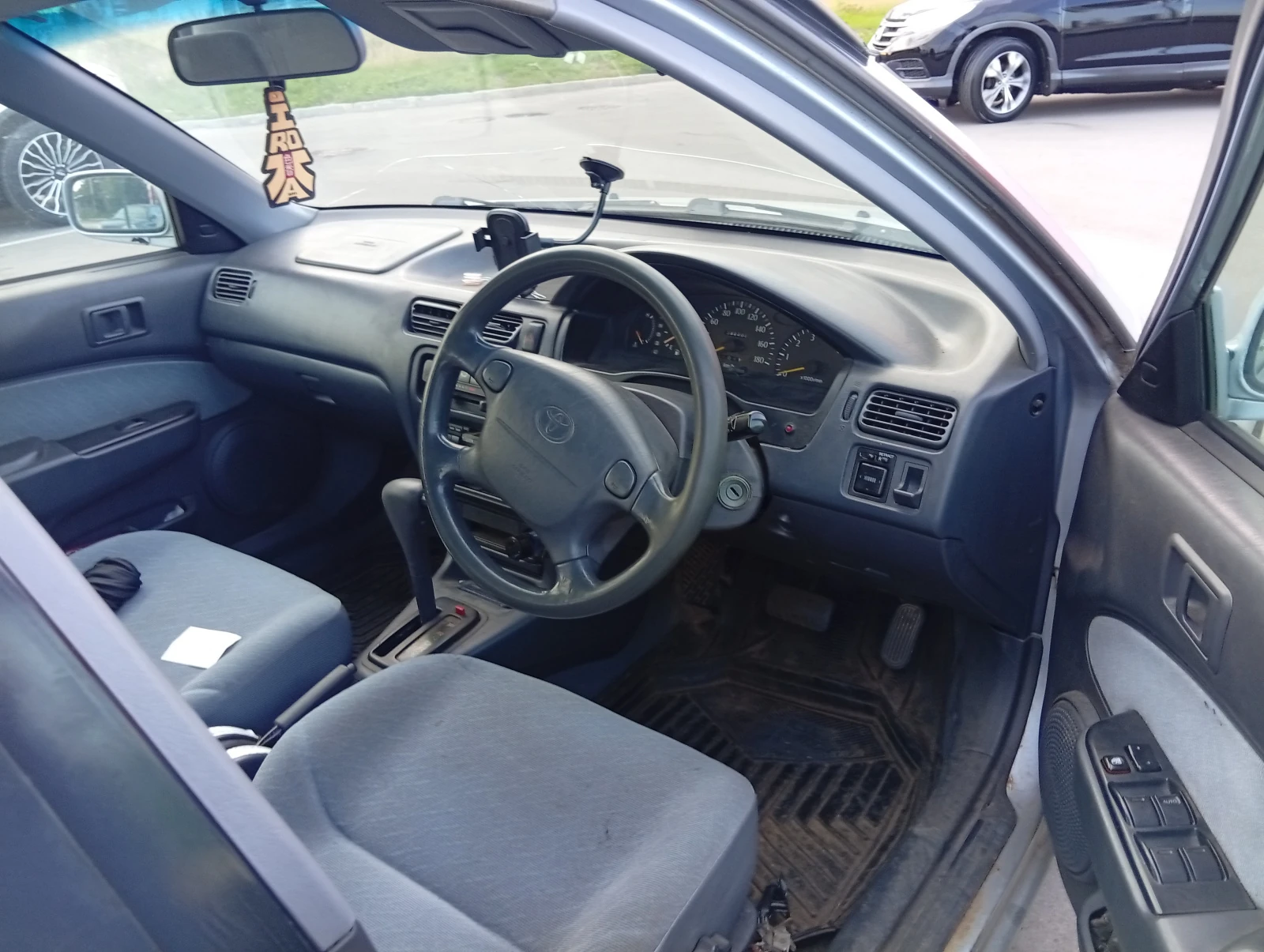 Toyota Corsa, 1996г, передний привод, автомат