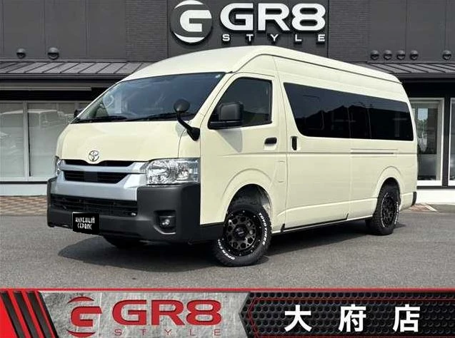 Toyota HiAce, 2025г, полный привод, автомат