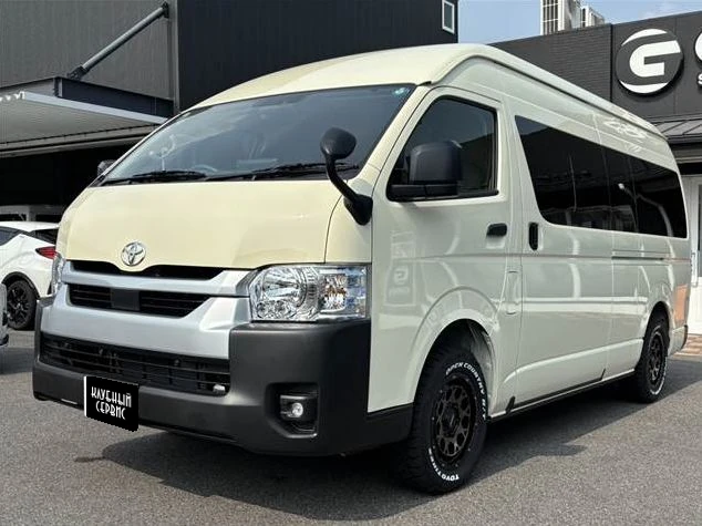 Toyota HiAce, 2025г, полный привод, автомат