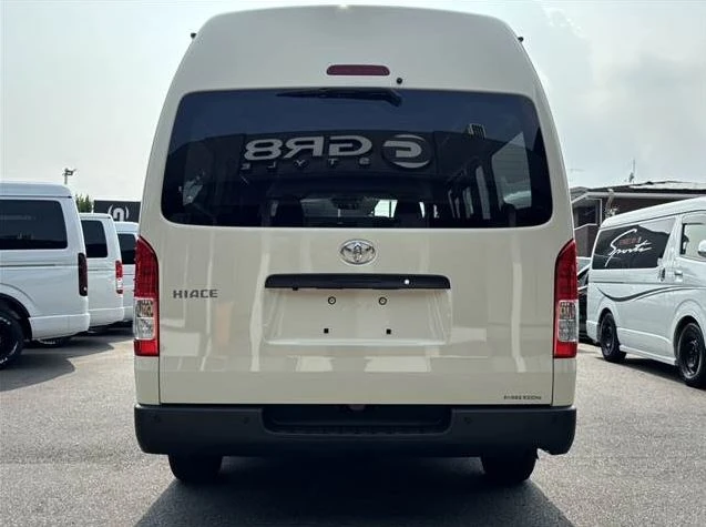 Toyota HiAce, 2025г, полный привод, автомат