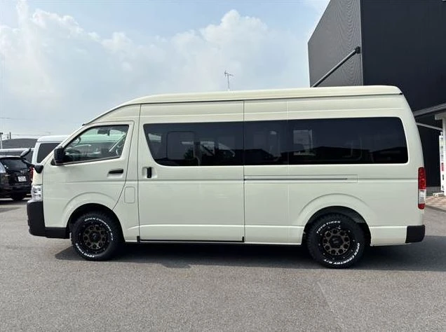 Toyota HiAce, 2025г, полный привод, автомат