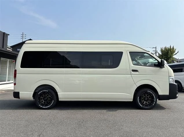 Toyota HiAce, 2025г, полный привод, автомат