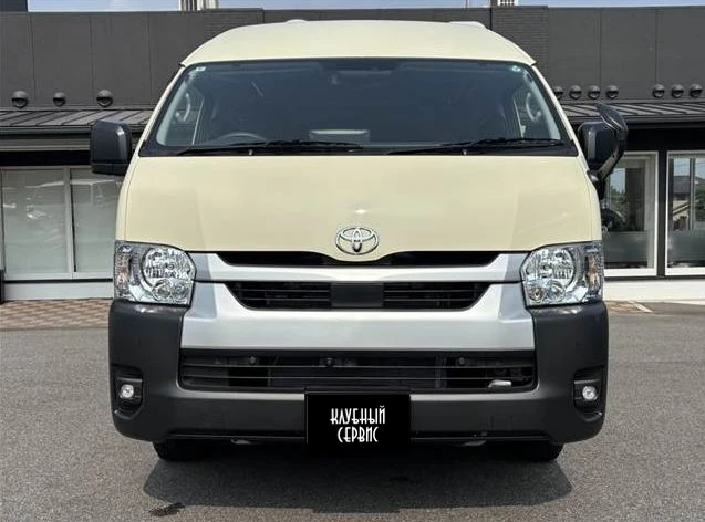 Toyota HiAce, 2025г, полный привод, автомат