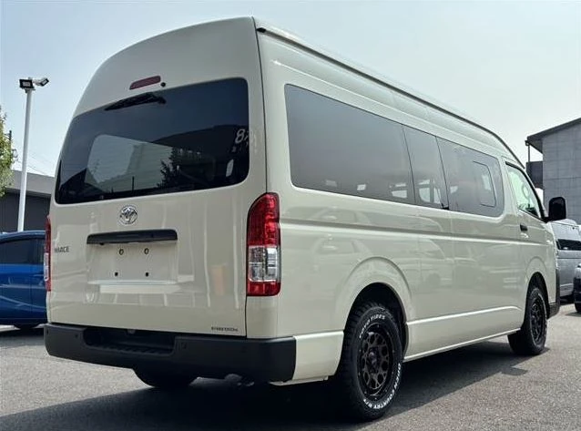 Toyota HiAce, 2025г, полный привод, автомат