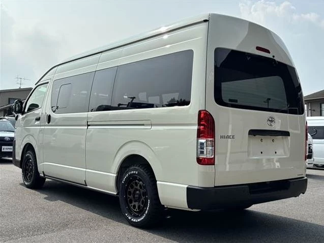 Toyota HiAce, 2025г, полный привод, автомат