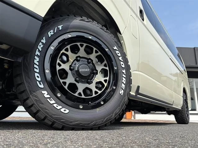 Toyota HiAce, 2025г, полный привод, автомат