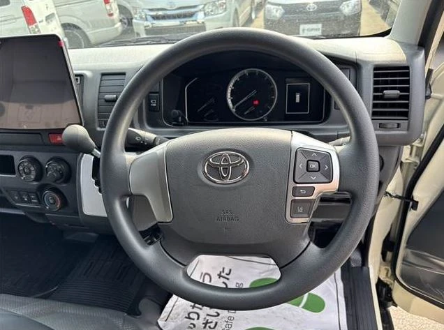 Toyota HiAce, 2025г, полный привод, автомат