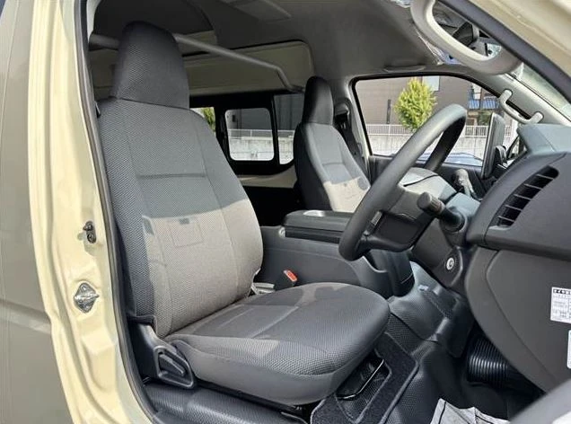 Toyota HiAce, 2025г, полный привод, автомат