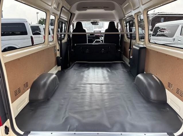 Toyota HiAce, 2025г, полный привод, автомат