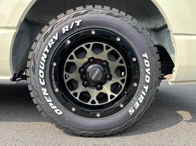 Toyota HiAce, 2025г, полный привод, автомат