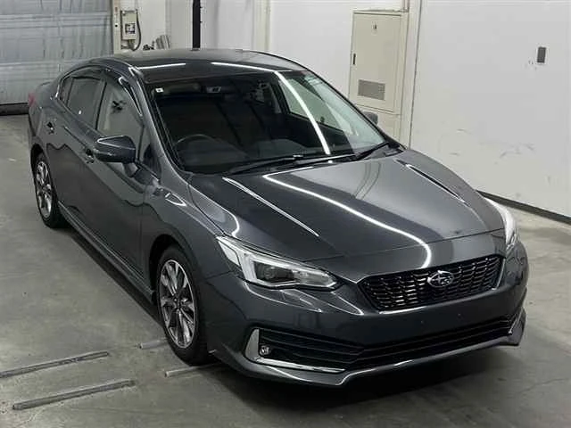 Subaru Impreza, 2022г, передний привод, вариатор
