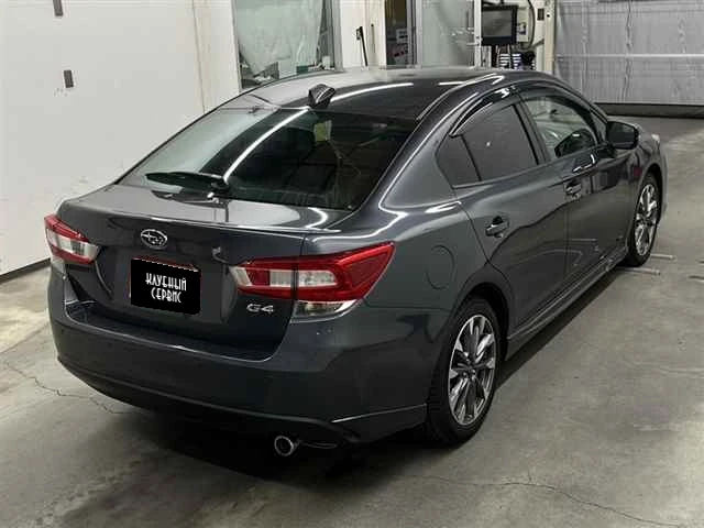 Subaru Impreza, 2022г, передний привод, вариатор