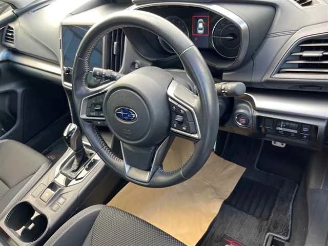 Subaru Impreza, 2022г, передний привод, вариатор