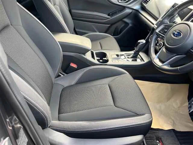 Subaru Impreza, 2022г, передний привод, вариатор