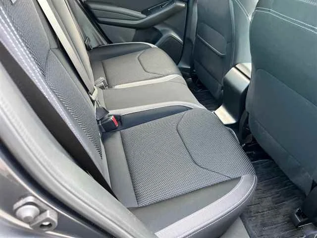 Subaru Impreza, 2022г, передний привод, вариатор