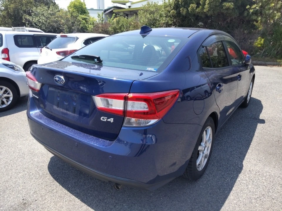 Subaru Impreza, 2021г, полный привод, вариатор