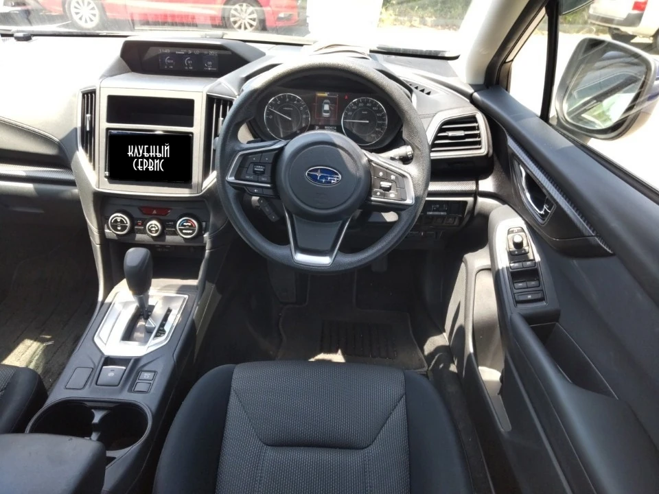 Subaru Impreza, 2021г, полный привод, вариатор