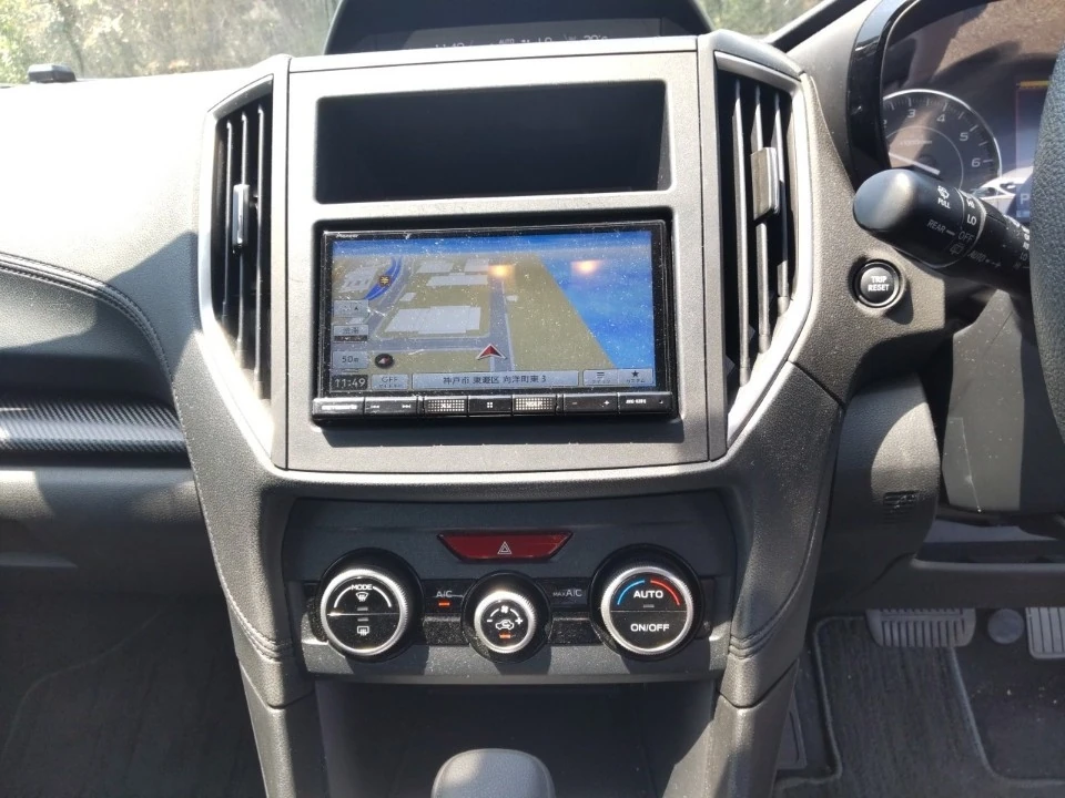 Subaru Impreza, 2021г, полный привод, вариатор