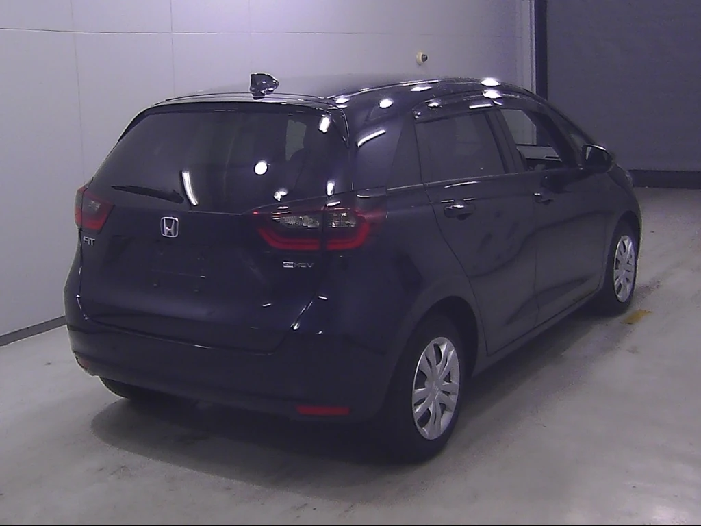 Honda Fit, 2022г, передний привод, вариатор