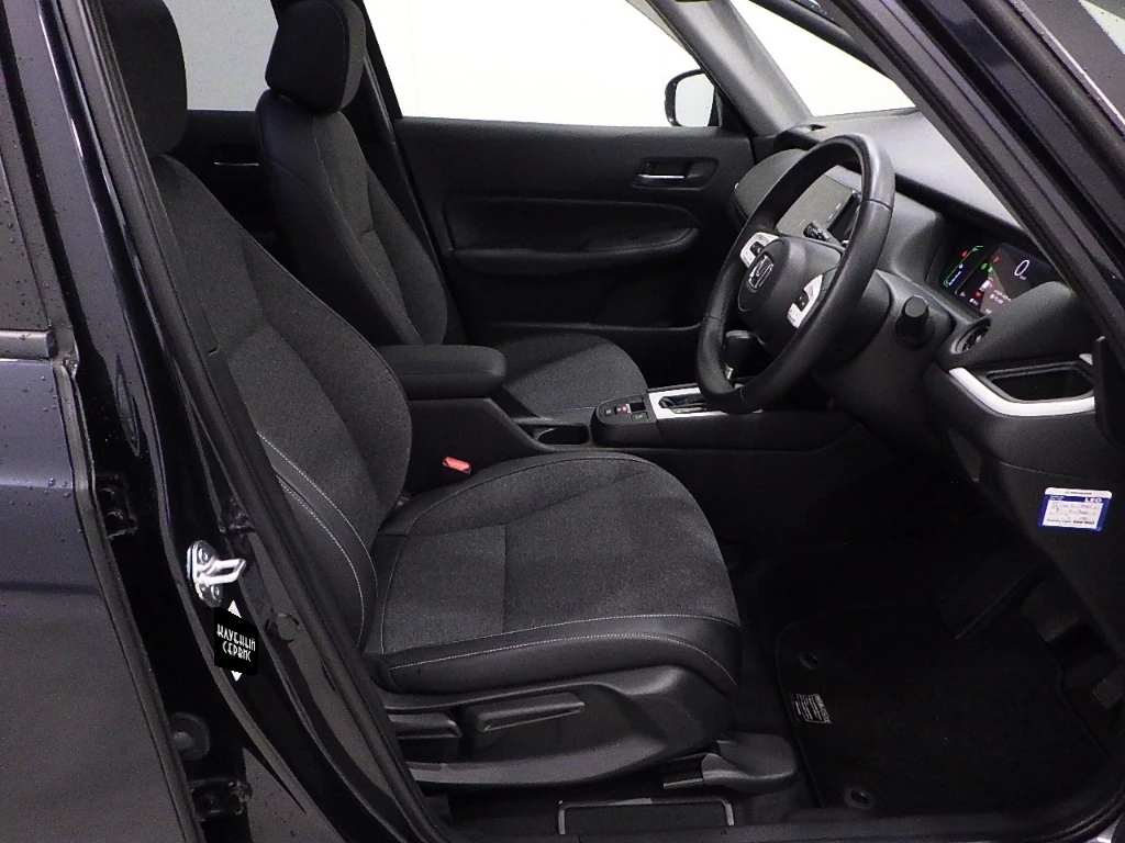 Honda Fit, 2022г, передний привод, вариатор