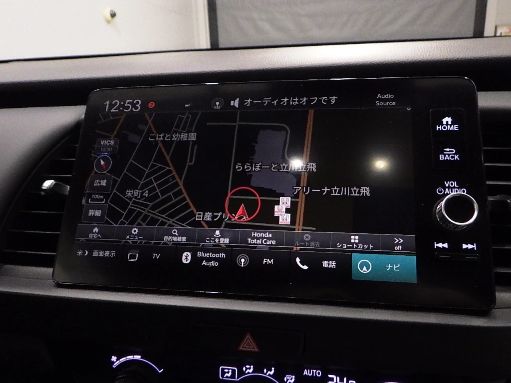 Honda Fit, 2022г, передний привод, вариатор