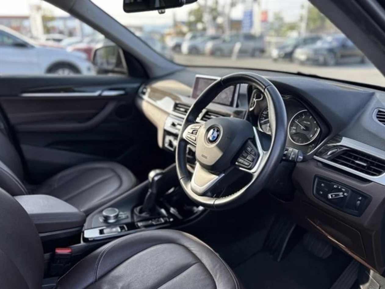 BMW X1, 2018г, передний привод, робот