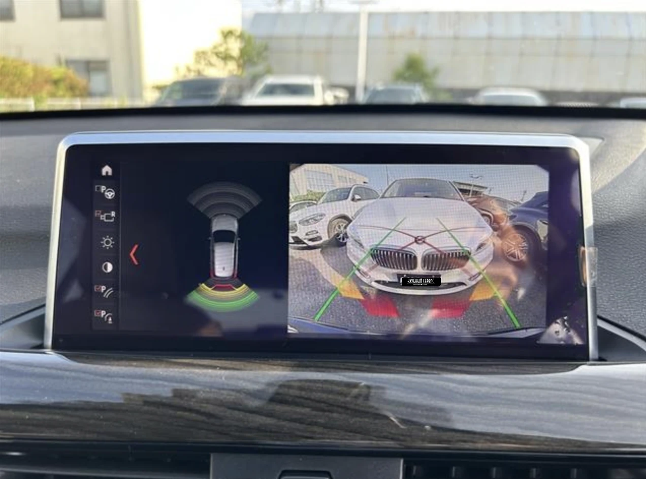 BMW X1, 2018г, передний привод, робот