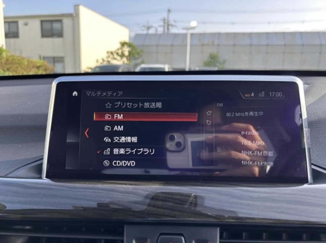 BMW X1, 2018г, передний привод, робот