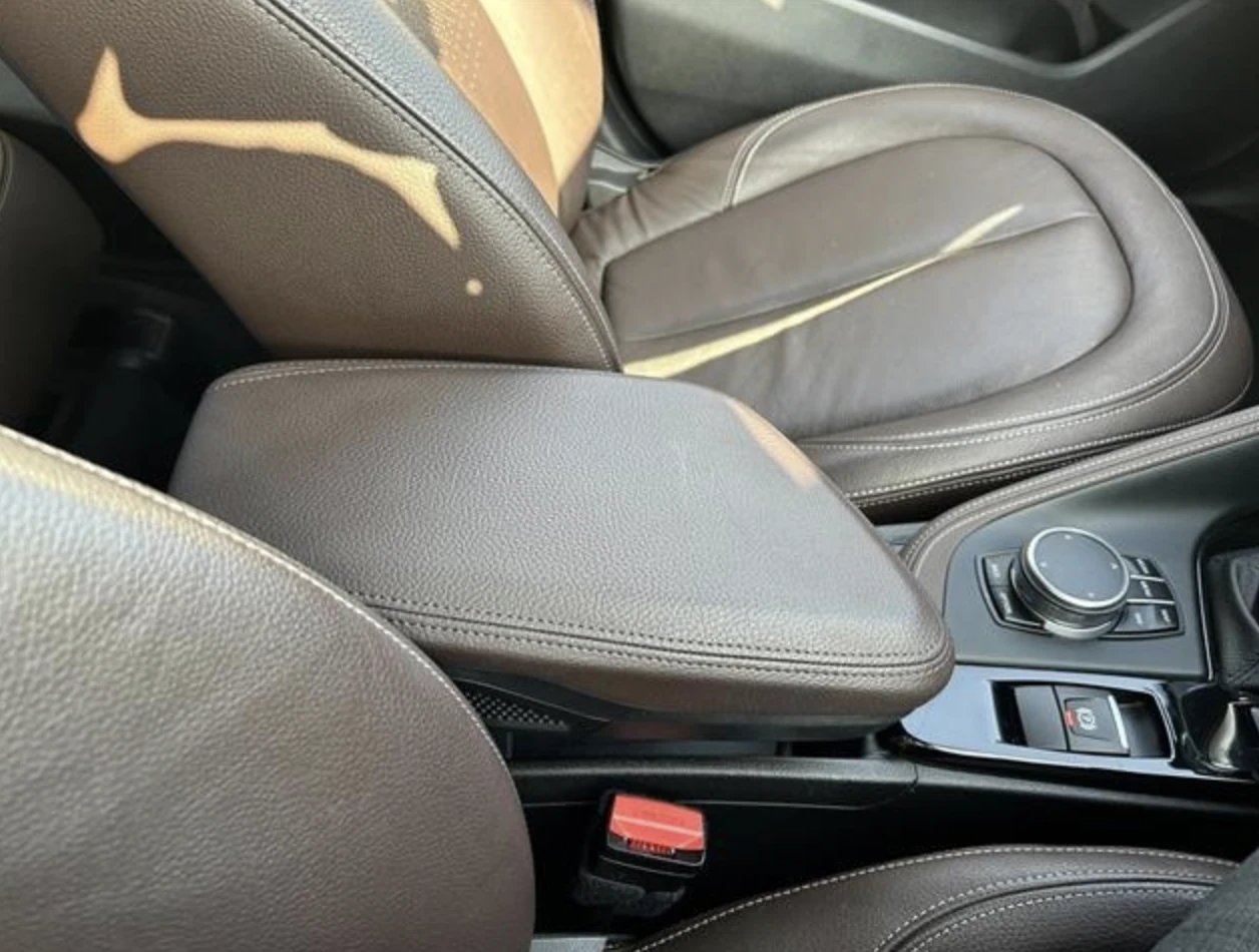 BMW X1, 2018г, передний привод, робот