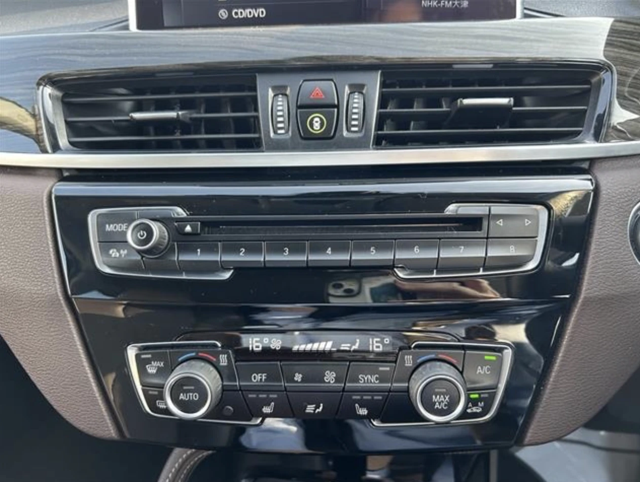 BMW X1, 2018г, передний привод, робот