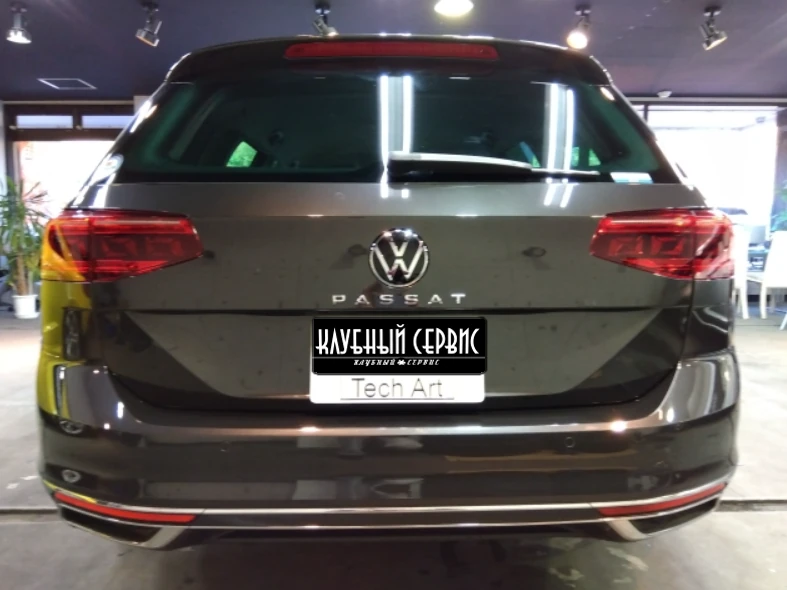 Volkswagen Passat, 2021г, передний привод, робот