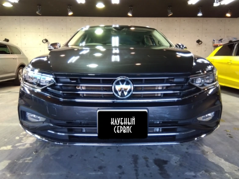 Volkswagen Passat, 2021г, передний привод, робот